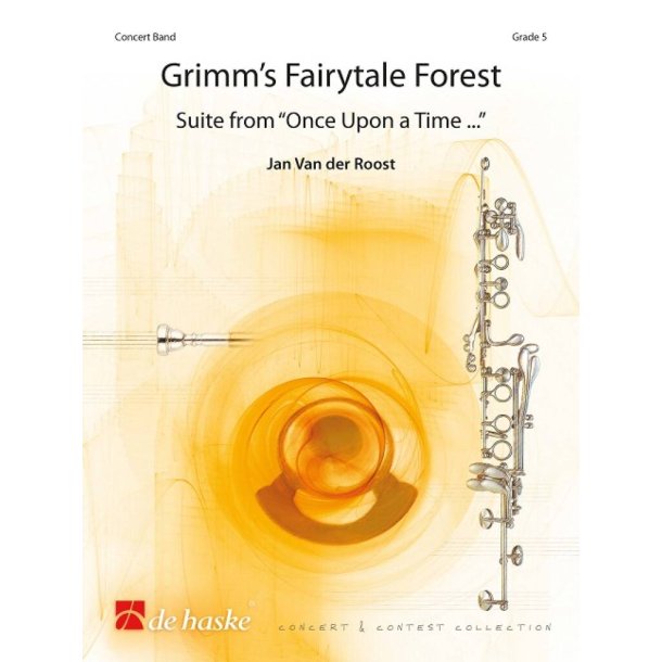 Grimm's Fairytale Forest : Suite from Once Upon a Time ...