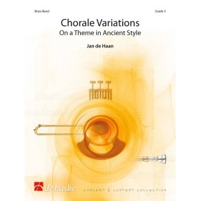 Chorale Variations : On a Theme in Ancient Style