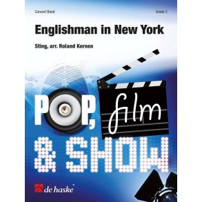 Englishman in New York : as performed by Sting