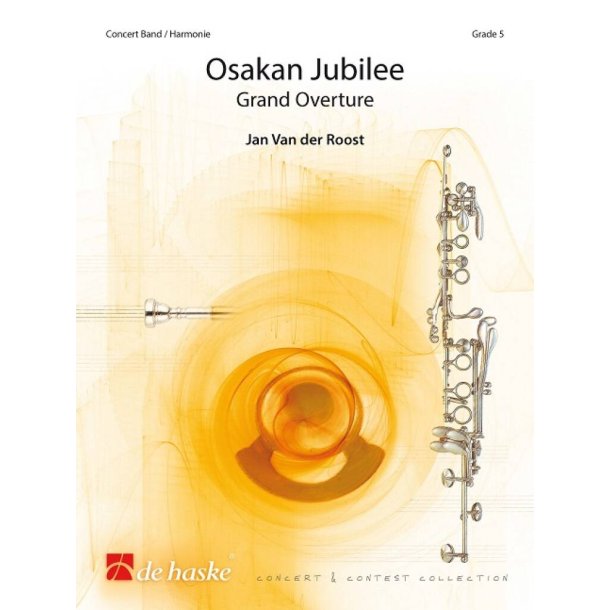 Osakan Jubilee : Grand Overture