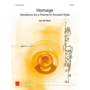 Homage : Variations on a Theme in Ancient Style