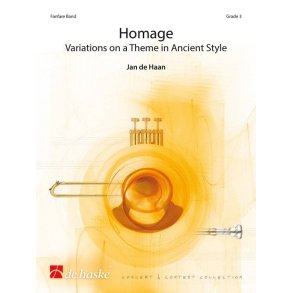 Homage : Variations on a Theme in Ancient Style
