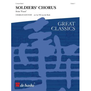 Soldiers' Chorus : from 'Faust'