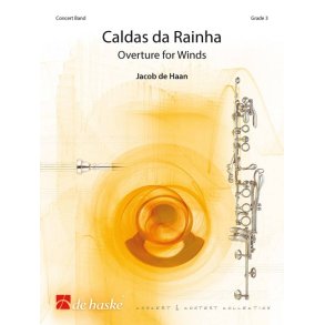 Caldas da Rainha : Overture for Winds