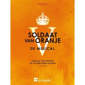 Soldaat van Oranje - de musical