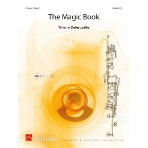 The Magic Book