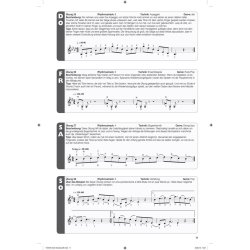 Violin Aerobics [D] : Ein Trainingsprogramm ber 52 Wochen mit einer bung pro Tag