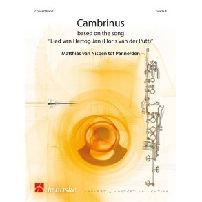 Cambrinus : based on the song 