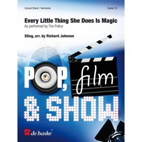 Every Little Thing She Does Is Magic : As performed by The Police