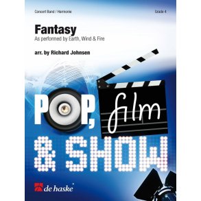 Fantasy : As performed by Earth, Wind & Fire