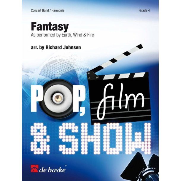 Fantasy : As performed by Earth, Wind & Fire