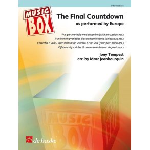 The Final Countdown : as performed by Europe