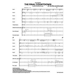 The Final Countdown : as performed by Europe