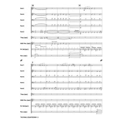 The Final Countdown : as performed by Europe