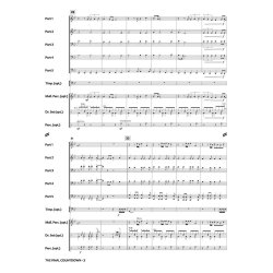 The Final Countdown : as performed by Europe