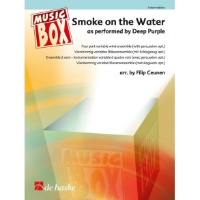 Smoke on the Water : as performed by Deep Purple