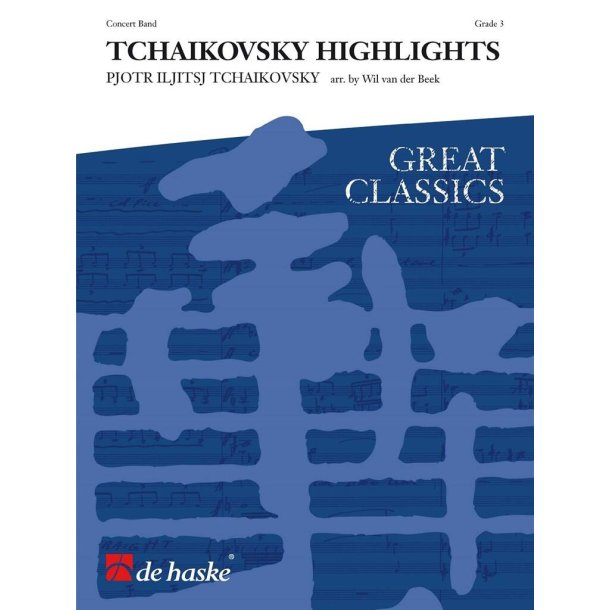 Tchaikovsky Highlights