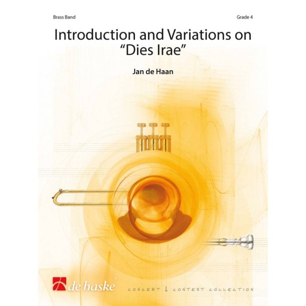Introduction and Variations on "Dies Irae"
