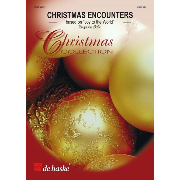 Christmas Encounters : based on Joy to the World