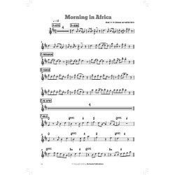 Pop Academy [D] - Altsaxophon : Willkommen in der Bl&auml;sersektion!