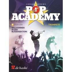 Pop Academy [D] - Trompete : Willkommen in der Bl&auml;sersektion!