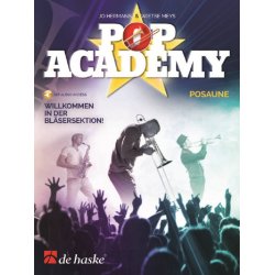 Pop Academy [D] - Posaune : Willkommen in der Bl&auml;sersektion!