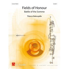 Fields of Honour : Battle of the Somme