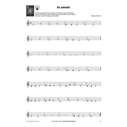 H&ouml;ren, lesen & spielen 1 - Weihnachten : Klarinette