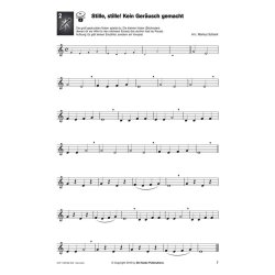 H&ouml;ren, lesen & spielen 1 - Weihnachten : Klarinette