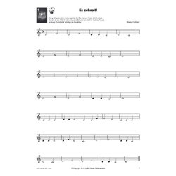 H&ouml;ren, lesen & spielen 1 - Weihnachten : Horn