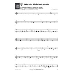 H&ouml;ren, lesen & spielen 1 - Weihnachten : Horn