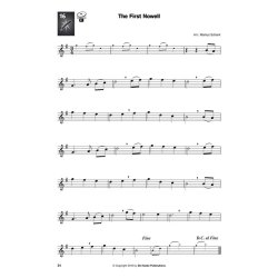 H&ouml;ren, lesen & spielen 1 - Weihnachten : Oboe