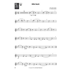 H&ouml;ren, lesen & spielen 1 - Weihnachten : Oboe