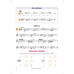 Easy Steps 2 [F] : Apprendre &agrave; jouer du saxophone alto pas &agrave; pas