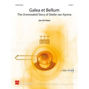 Galea et Bellum : The Unrevealed Story of Skelte van Aysma