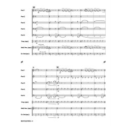 Beatles for 5 : Help! - All You Need Is Love - Yesterday - A Hard Day's Night