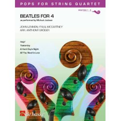 Beatles for 4