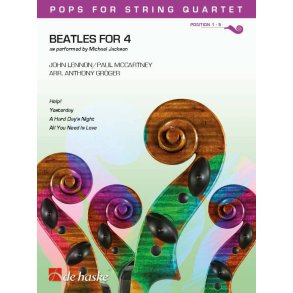 Beatles for 4