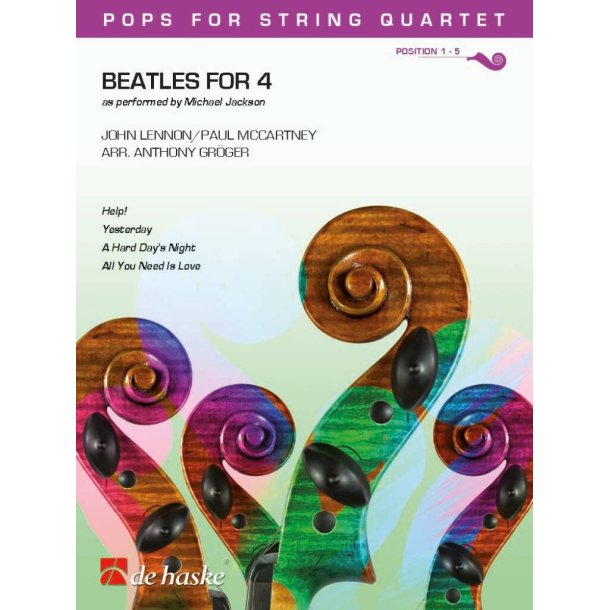 Beatles for 4