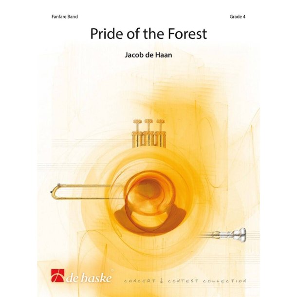 Pride of the Forest