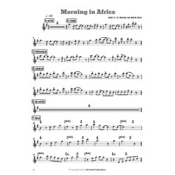 Pop Academy [NL] - Tenorsaxofoon : Speel samen met een blazerssectie!