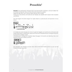 Pop Academy [D] - Tenorsaxophon : Willkommen in der Bl&auml;sersektion!