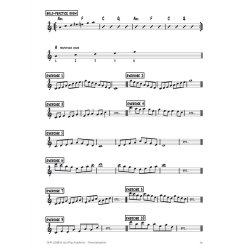 Pop Academy [D] - Tenorsaxophon : Willkommen in der Bl&auml;sersektion!