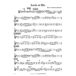 Pop Academy [D] - Tenorsaxophon : Willkommen in der Bl&auml;sersektion!