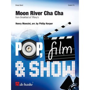 Moon River Cha Cha : from Breakfast at Tiffany's