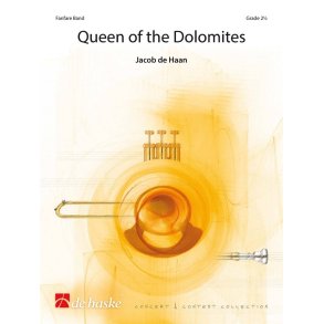 Queen of the Dolomites