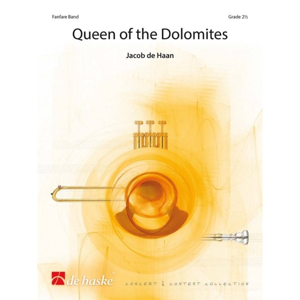 Queen of the Dolomites