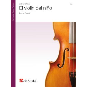 El violín del niño