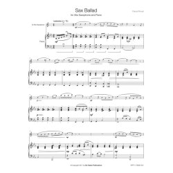 Sax Ballad