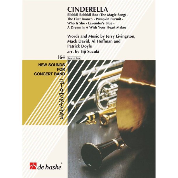 Cinderella : Music from the Motion Picture Soundtrack